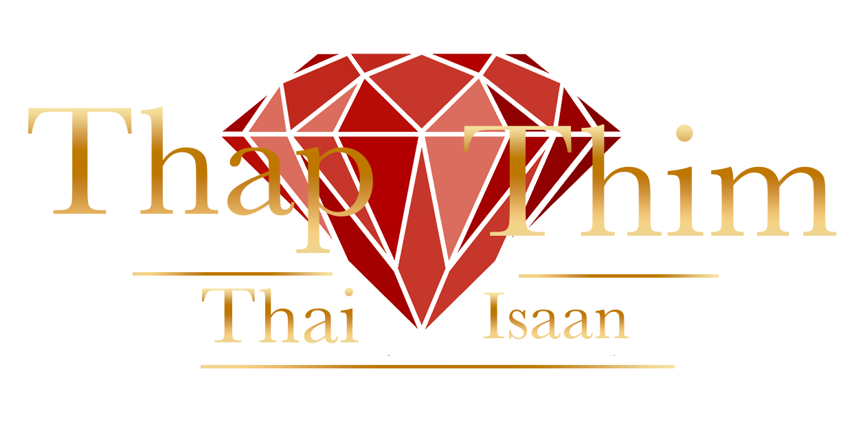 Thapthim restaurant logo